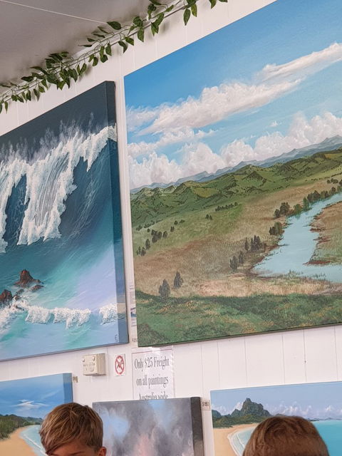 Rosebery Cafe - Food Delivery Shop 8