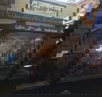 Ross Bakery - Food Delivery Shop