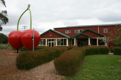 The Cherry Shed - Food Delivery Shop 0