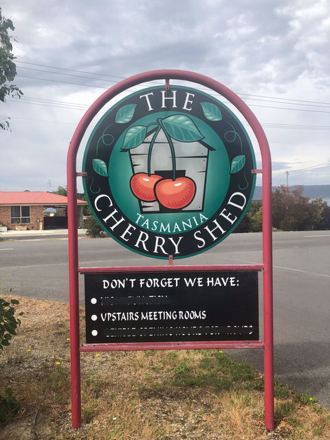 The Cherry Shed - Food Delivery Shop 2
