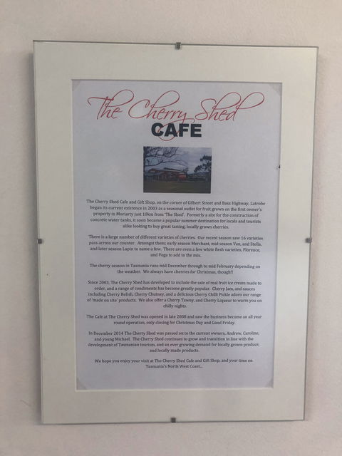 The Cherry Shed - Food Delivery Shop 5