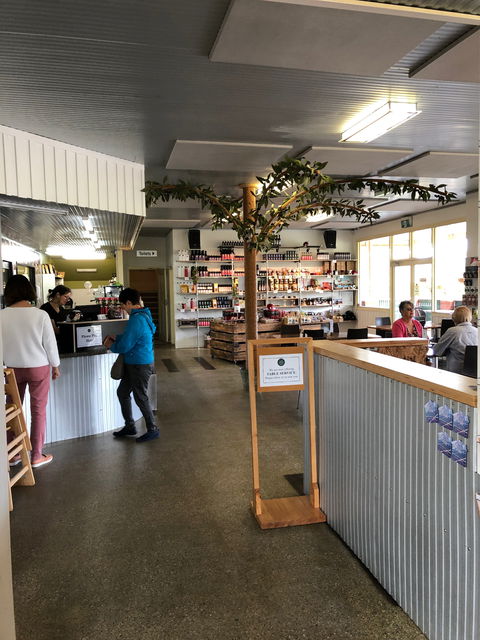 The Cherry Shed - Food Delivery Shop 7