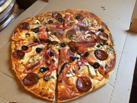 The Tuscan Fox - Food Delivery Shop 0