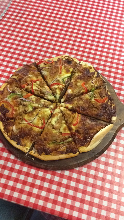 The Tuscan Fox - Food Delivery Shop 2