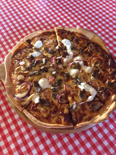 The Tuscan Fox - Food Delivery Shop 7