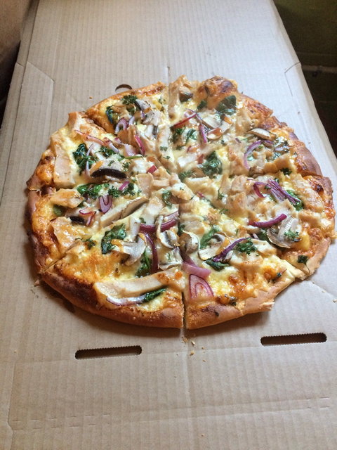 The Tuscan Fox - Food Delivery Shop 8