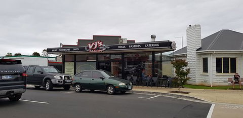 VJ's Barkery - Food Delivery Shop 0