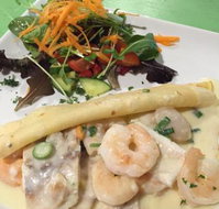 Wisteria Cafe - Food Delivery Shop