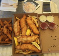 Wynyard Seafoods on the Wharf - Food Delivery Shop