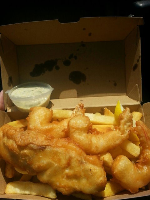 Wynyard Seafoods On The Wharf - Food Delivery Shop 2