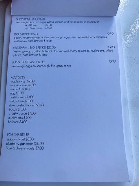 Tiago Kitchen & Coffee House - Food Delivery Shop 2