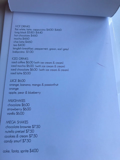 Tiago Kitchen & Coffee House - Food Delivery Shop 4