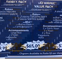 Taj Mahal Indian Restaurant