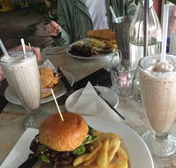 Top Notch Cafe - Food Delivery Shop