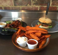 Across The Road Burger House - Pet Food Australia
