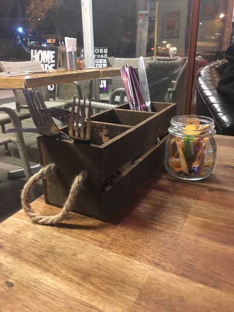 Across The Road Burger House - Food Delivery Shop 11