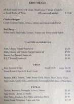 Across The Road Burger House - Food Delivery Shop 1