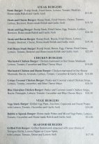 Across The Road Burger House - Food Delivery Shop 2