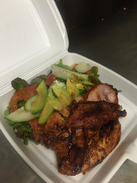 Across The Road Burger House - Food Delivery Shop 7