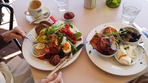 Coode Street Cafe - Pet Food Australia 0