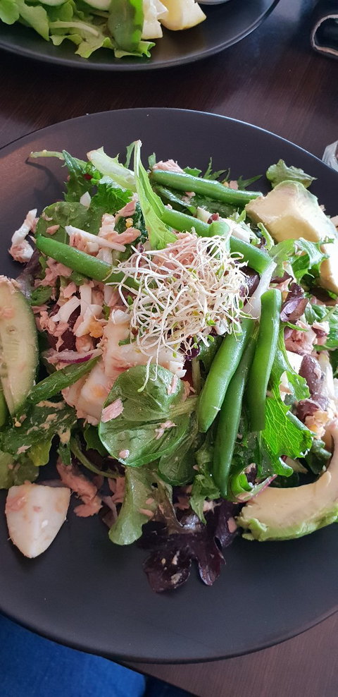 Coode Street Cafe - Pet Food Australia 2