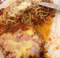 Gino's Spaghetti Bar - Food Delivery Shop