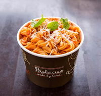 Pastacup - Food Delivery Shop