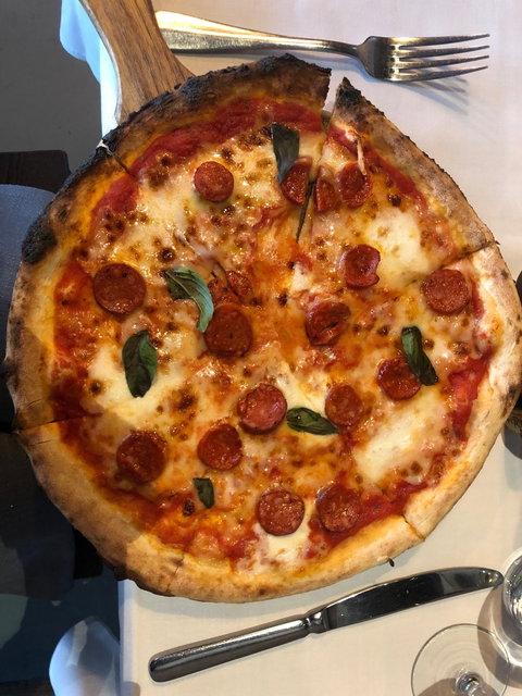 Pura Vita - Food Delivery Shop 4