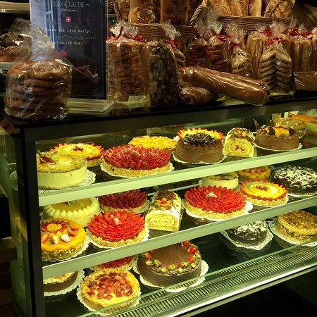 Chez Jean-Claude Patisserie - Food Delivery Shop 0