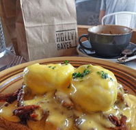 Holly Raye's - Food Delivery Shop