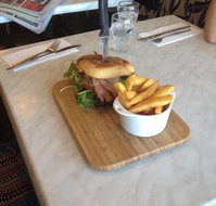 Rileys Woodfired Cafe - Food Delivery Shop