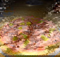 Rossonero Pizza - Food Delivery Shop