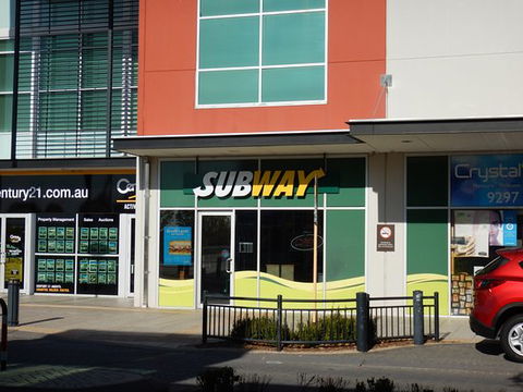 Subway - Food Delivery Shop 0