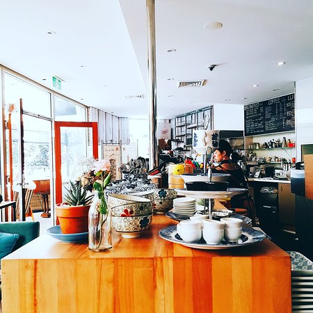 Claremont WA Food Delivery Shop