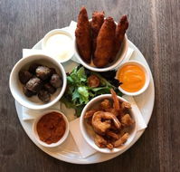 Dome Cafe - Food Delivery Shop