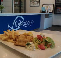 Fishagogo - Food Delivery Shop