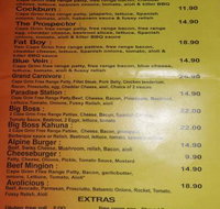 Fussy Burger - Pet Food Australia