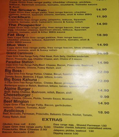 Fussy Burger - Food Delivery Shop 0