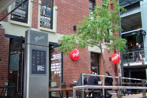 Grill'd Brookfield Place - Food Delivery Shop 0
