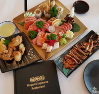 Hayashi Japanese Restaurant - Food Delivery Shop