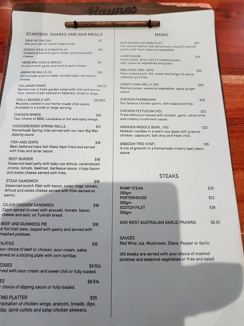 Haynes Bar And Grill - Pet Food Australia 7