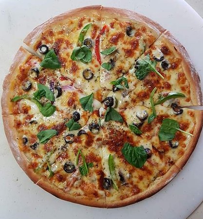 Bushy's Pizza - Food Delivery Shop 0