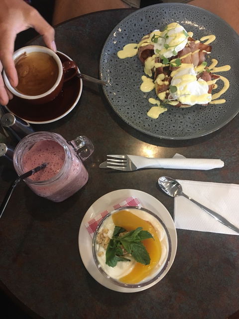 Cafe Bean - Food Delivery Shop 3
