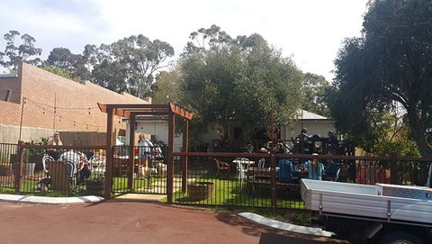 Goodfellas At The Tuckshop - Food Delivery Shop 0