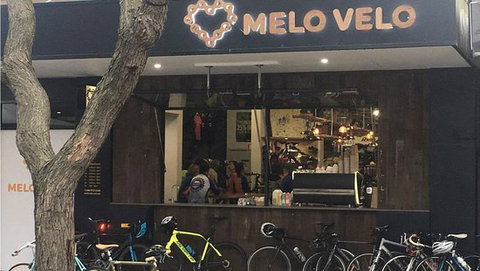 Melo Velo - Food Delivery Shop 0