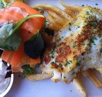 Ocean Blues Cafe  Restaurant - Pet Food Australia