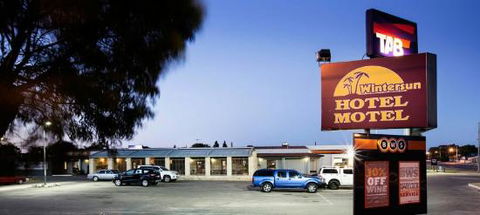 Wintersun Hotel Motel Restaurant - Food Delivery Shop 0