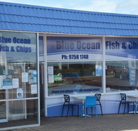 Blue Oceans Fish  Chips Augusta - Food Delivery Shop