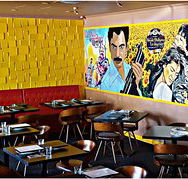 Bollywood Lounge - Food Delivery Shop