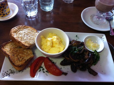 Cafe Portico - Food Delivery Shop 0